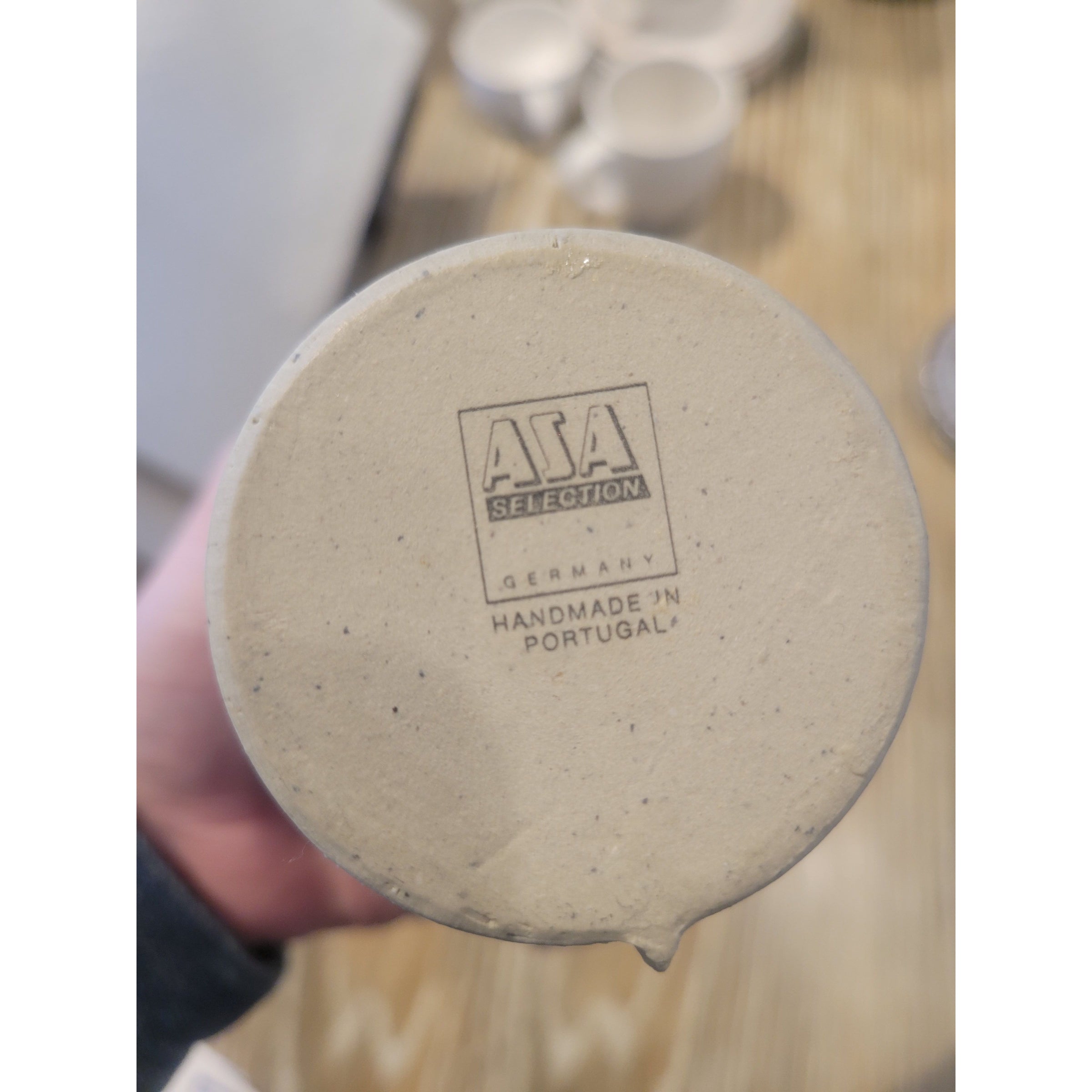 ASA Ceramic Espresso Mug