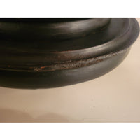 Antique Burmese Lacquer Monk Bowl Set (As Is)