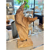 Abstract Driftwood Sculpture