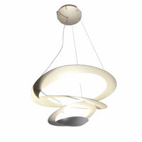 Pirce Aluminum Pendant Lamp by Vakker