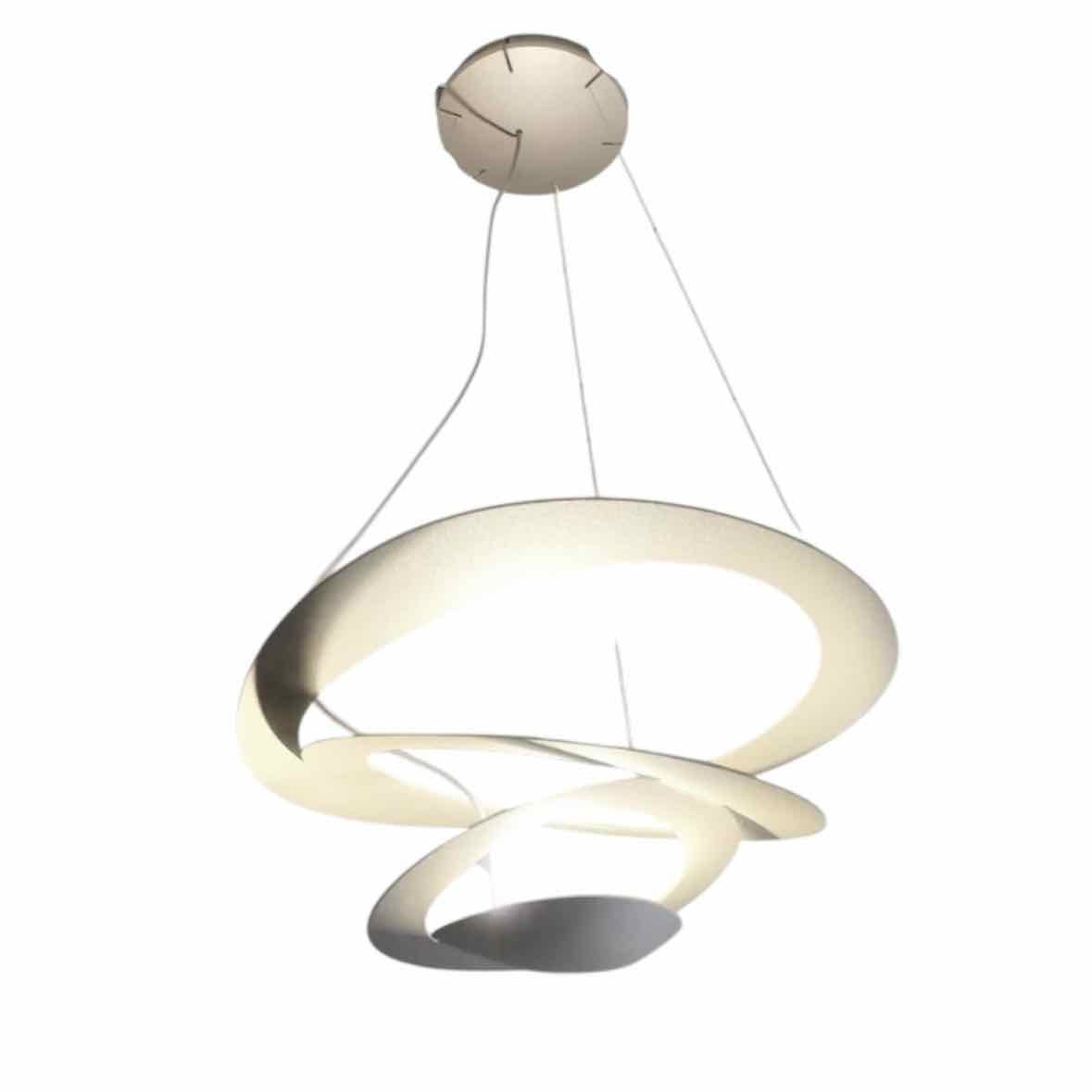 Pirce Aluminum Pendant Lamp by Vakker