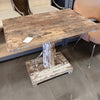 Shabby Chic Wooden Side Table