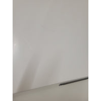 PAIR of 'Avalon' White Wood Nesting Side Tables by RH - AS IS