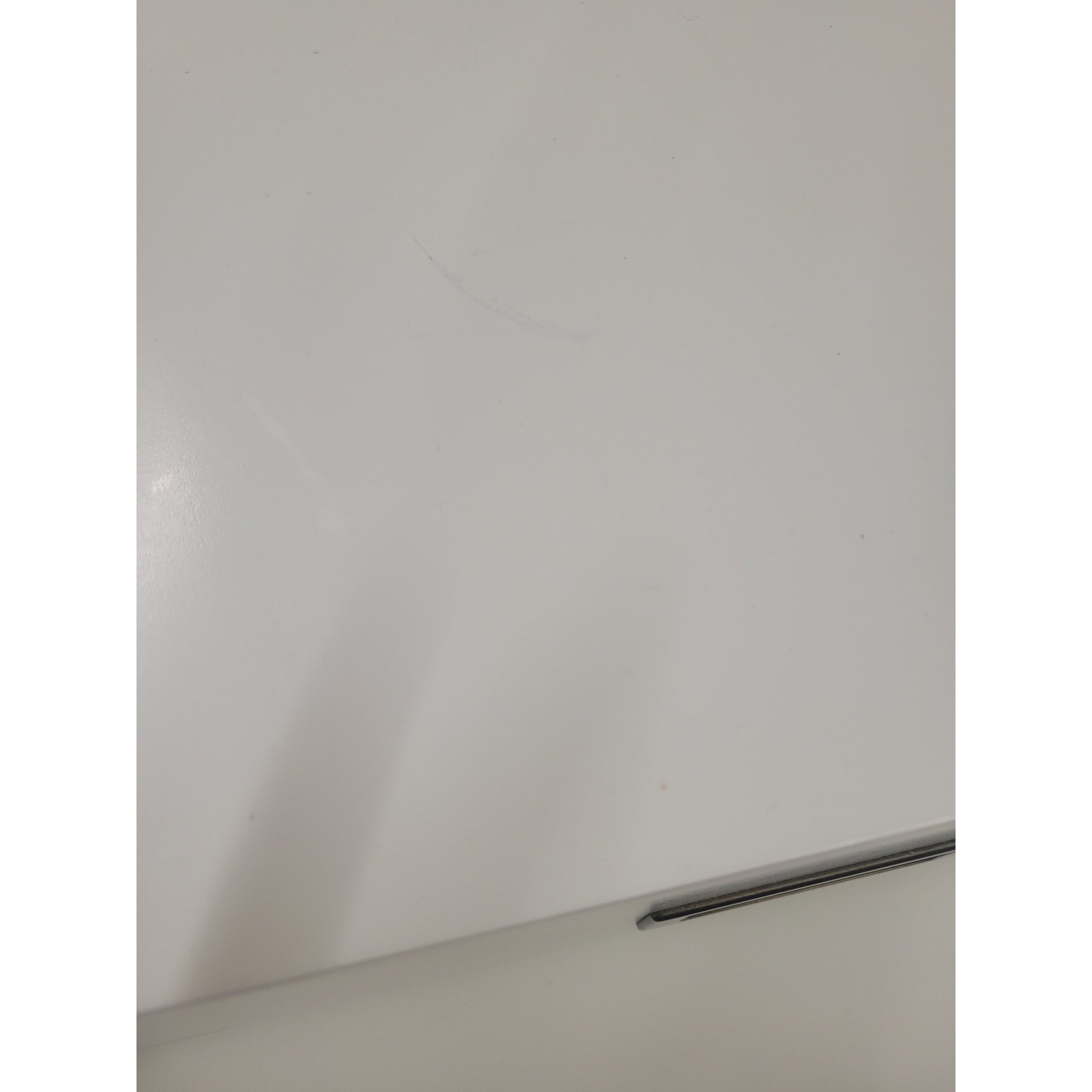 PAIR of 'Avalon' White Wood Nesting Side Tables by RH - AS IS