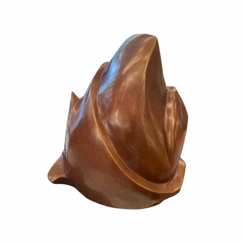 Liberty Freedom Copper Sculpture