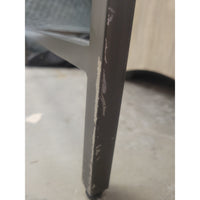 'Trey' Dark Wood 3-Drawer Modular Writing Desk by Four Hands - AS IS