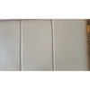 Comerford Collection Leather Bench by Bellagio Furniture - AS IS
