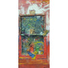 Brian Farrell, "Paint Box." 50"W x 49.5"H