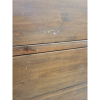 Maison 6-Drawer Oak Dresser w/ Pewter Hardware & Key by RH