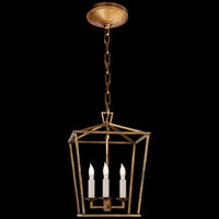 Darlana Lantern Chandelier by Visual Comfort