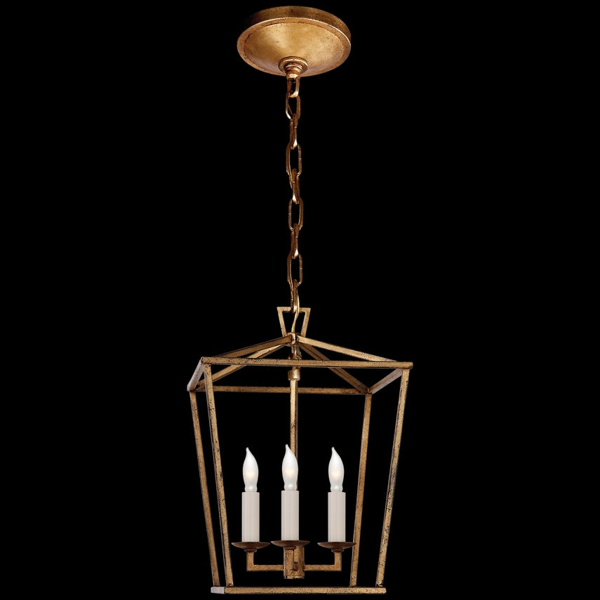 Darlana Lantern Chandelier by Visual Comfort