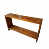 Wooden Console Table