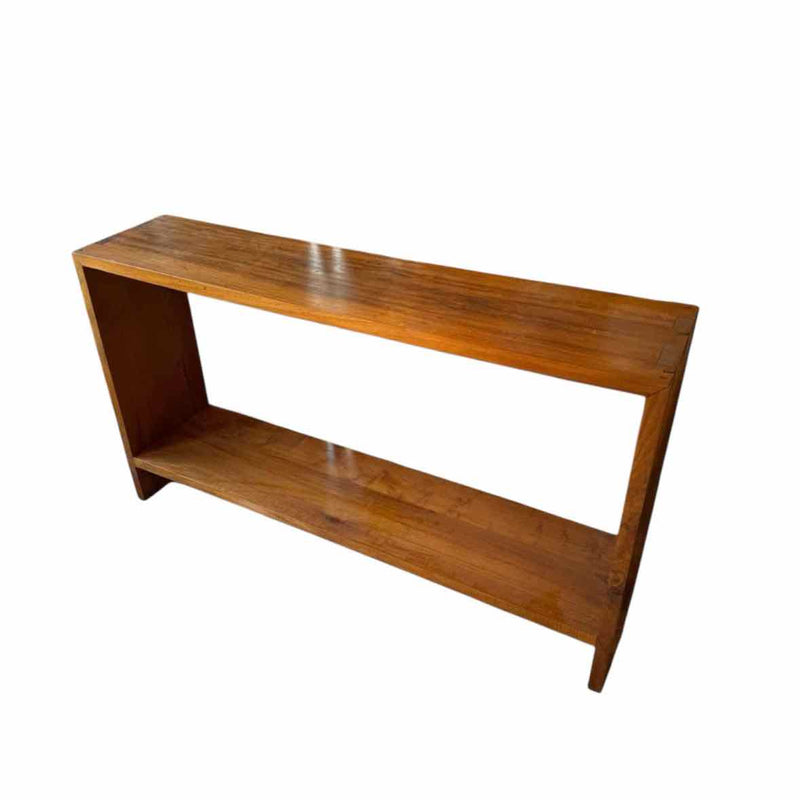 Wooden Console Table