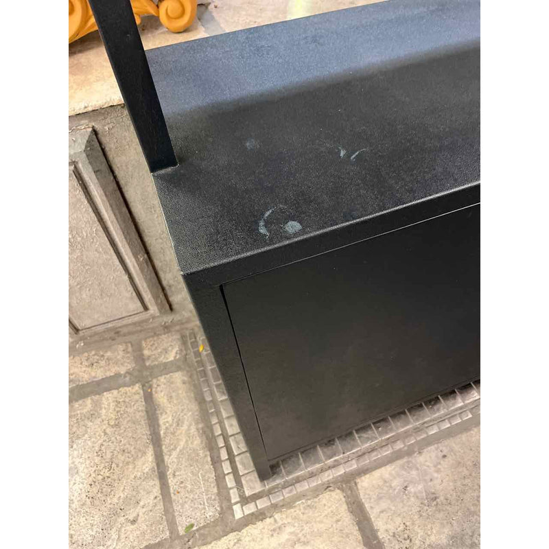 Jake Bookcase w/Hutch