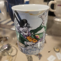 Ceramic Alice in Wonderland Mug