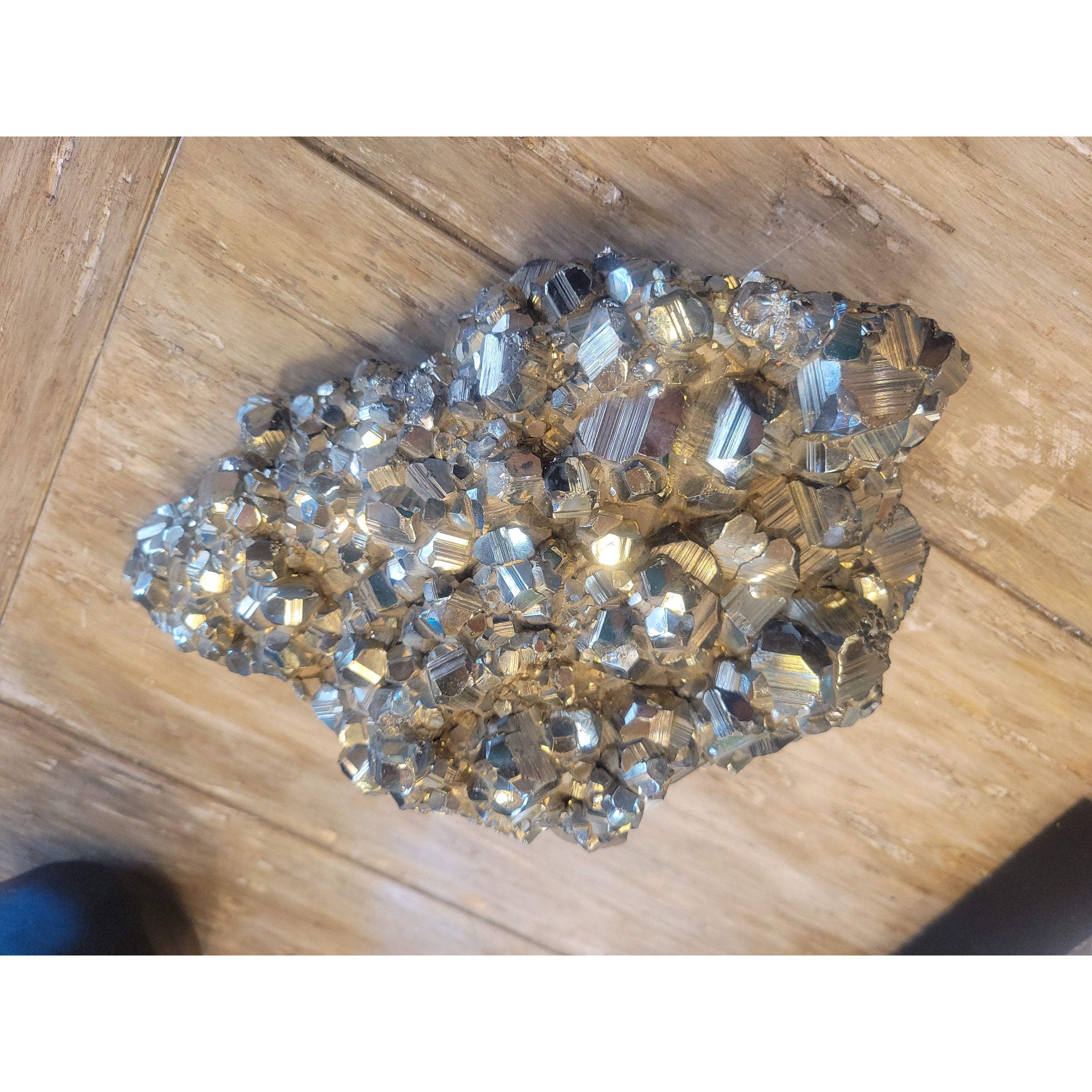 Fool's Gold Cluster