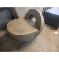 Postmodern Naturalist Suar Wood Chair by RH