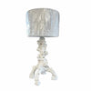 Elliott Levine "Philosopher's Stone" Style Table Lamp