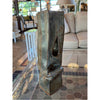 Ikebana Green Tower Sculptural Vase