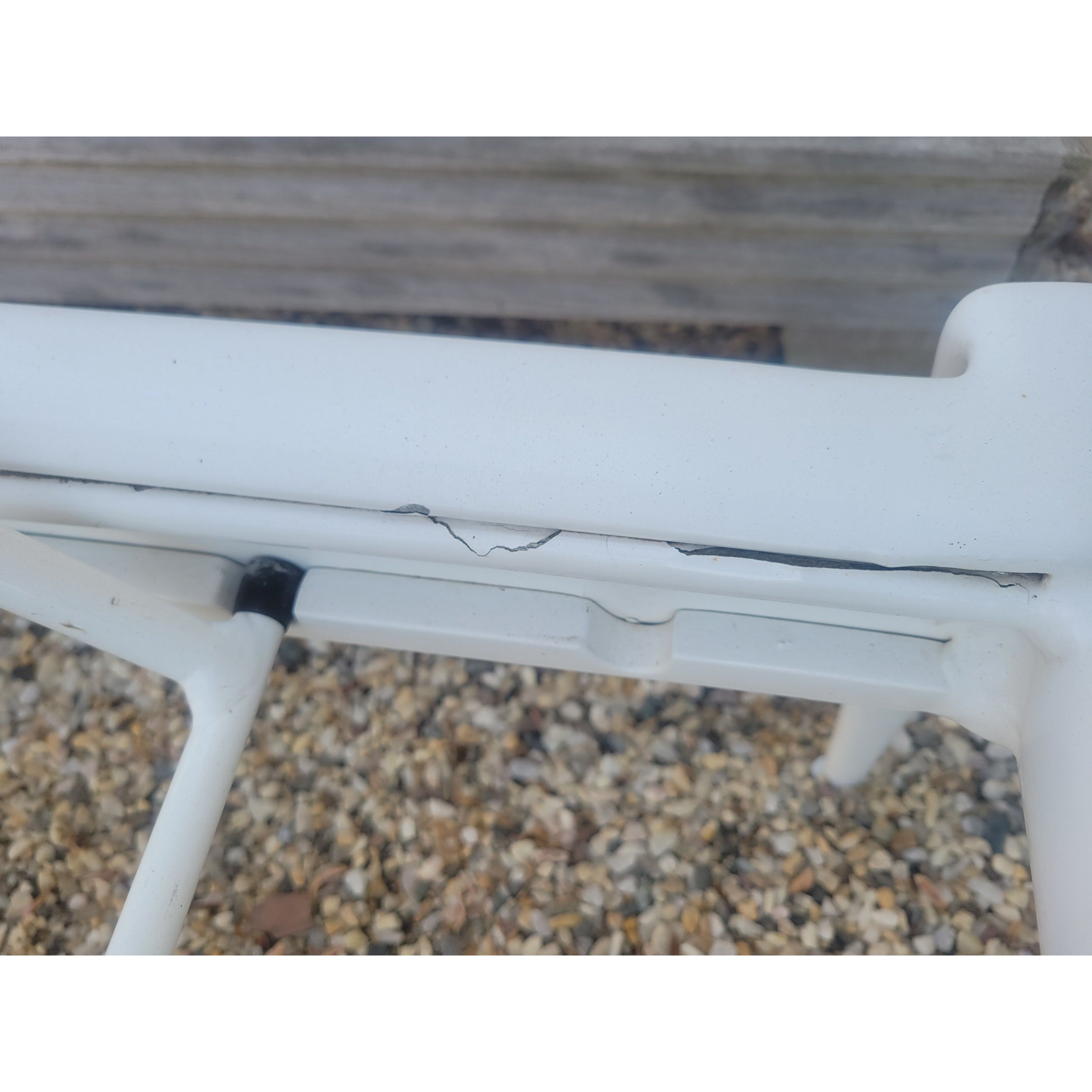PAIR of Flight Sling Adjustable Aluminum Chaise Lounges by Brown Jordan (AS IS)