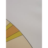 "Have Fun" Digital Modern Art Print on Canvas