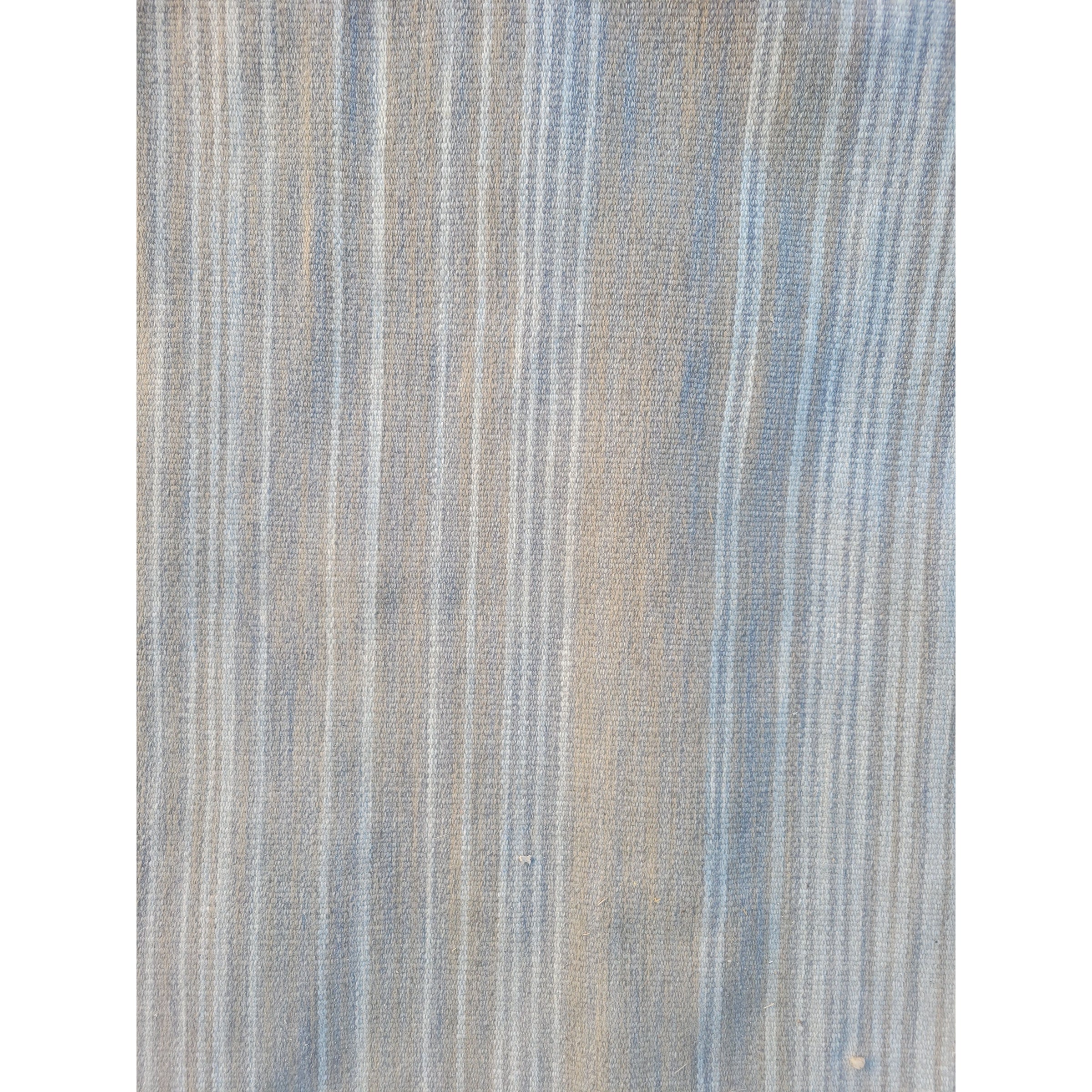 10x15 Striped Flatweave Indoor / Outdoor Rug by RH