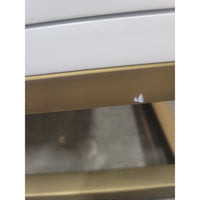 'Avalon' White Wood 8-Drawer Dresser by RH - AS IS