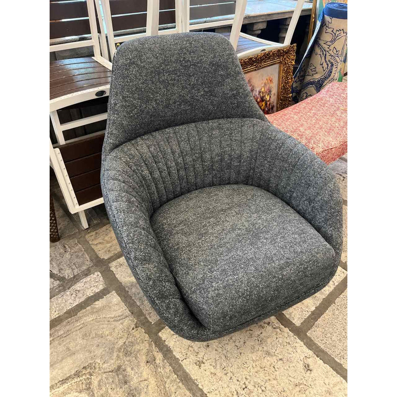 Ligne Roset Gray Chair