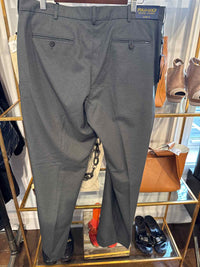 Men's Ralph Lauren Mens Size 36-32 Gray Pants