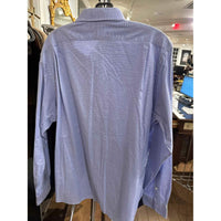 Men's Polo by Ralph Lauren Mens Size M Light blue Shirt - colletteconsignment.com