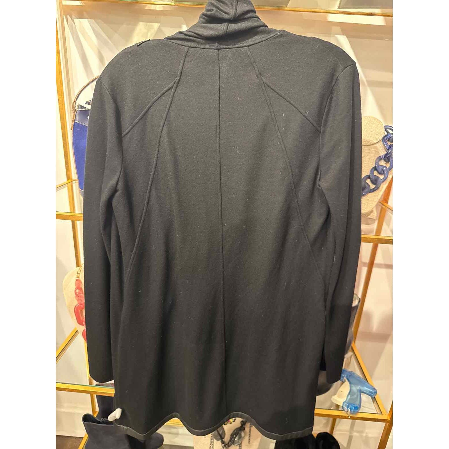 Women's Helmut Lang Size S Black Jacket