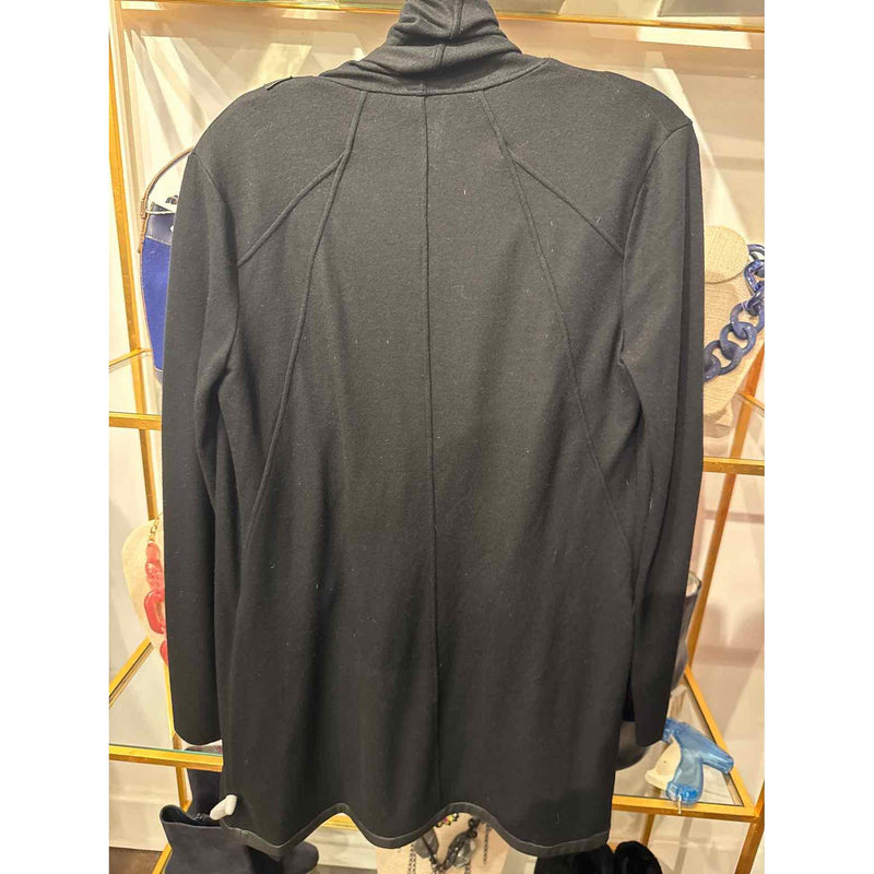 Women's Helmut Lang Size S Black Jacket