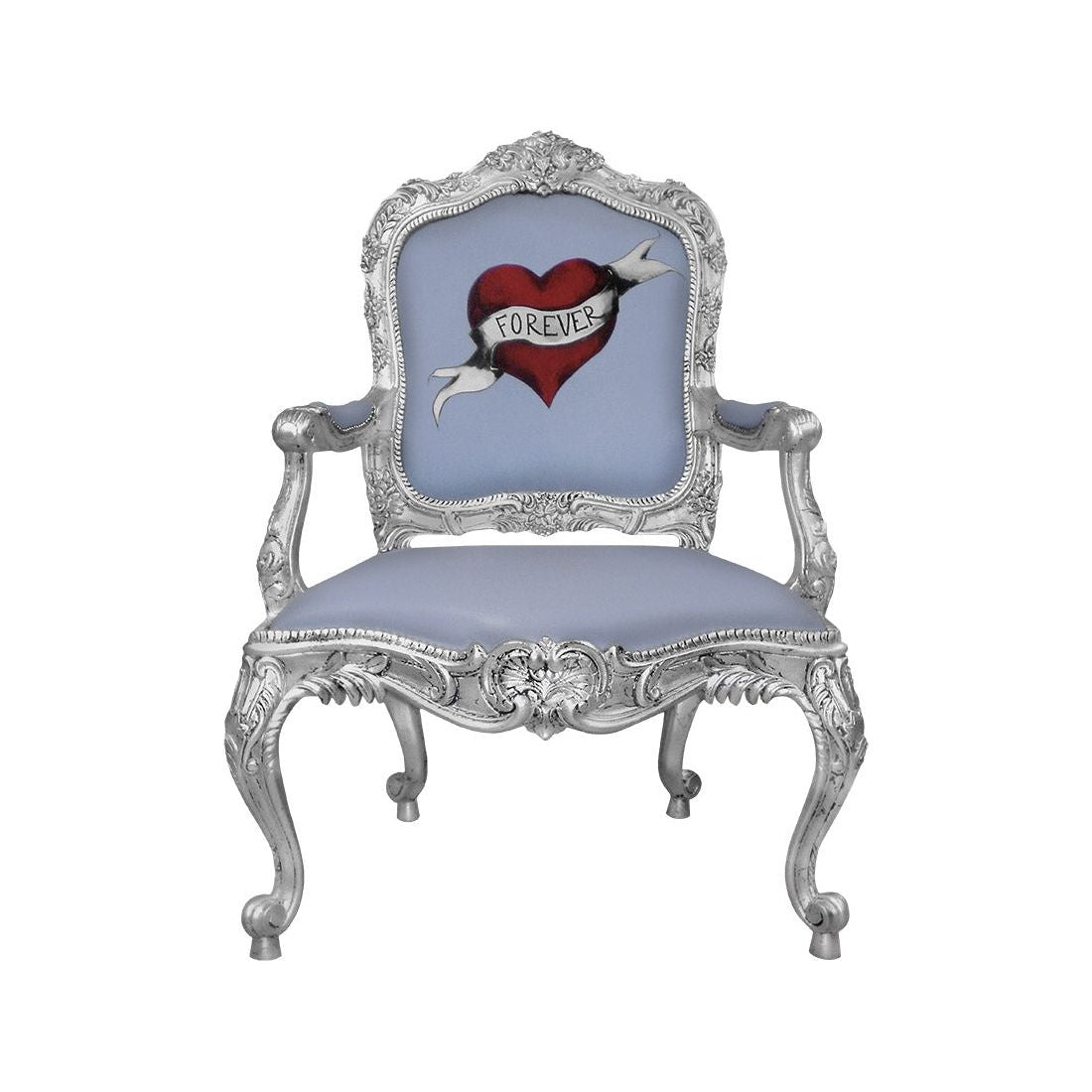 Jimmie Martin "Forever" Art Chair