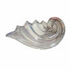 Late 20th Century German Crystal Wave Serving Tray - 19" x 10"