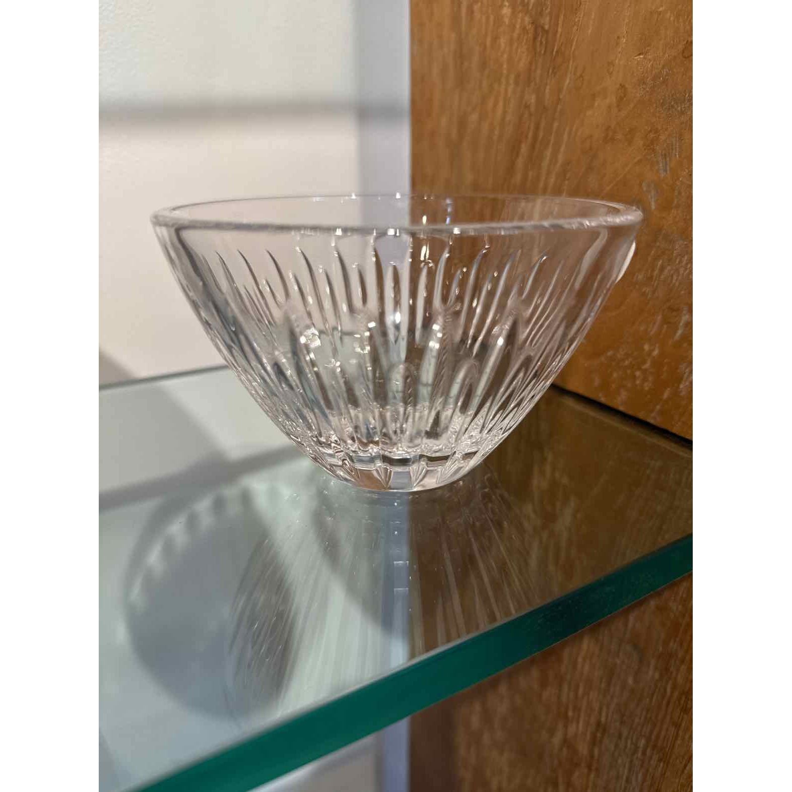 Small Crystal Waterford Bowl