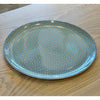 Hermes Tie Set Porcelain Tart Platter