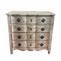 4 Drawer Dresser by Furniture Classics