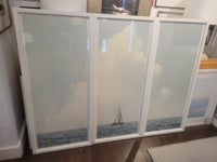 'Sail Across the Sea' Giclee Fine Art Photography Triptych