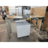 'Parsons' Mirrored Console Table w/ 2 Drawers