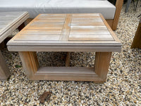 Teak Outdoor Coffee Table