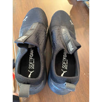 Shoe Size 10 Puma Black Mens Shoes