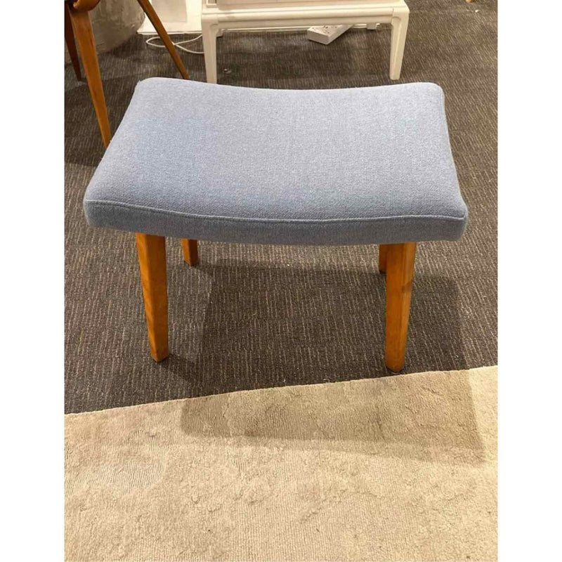 Mid Century Ottoman