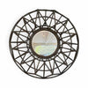 Palecek Bamboo / Rattan Round Mirror