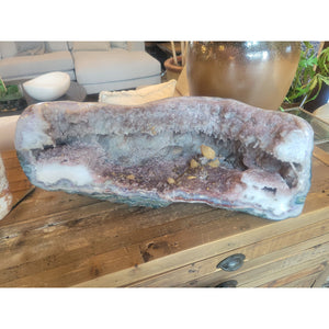 Large Quartz Crystal Specimen