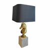 Jonathan Adler Cheval Brass/Marble Table Lamp