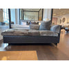 Troscan Design Oslo Settee Designed by Deirdre Jordan 72"Wx35"Dx27"H