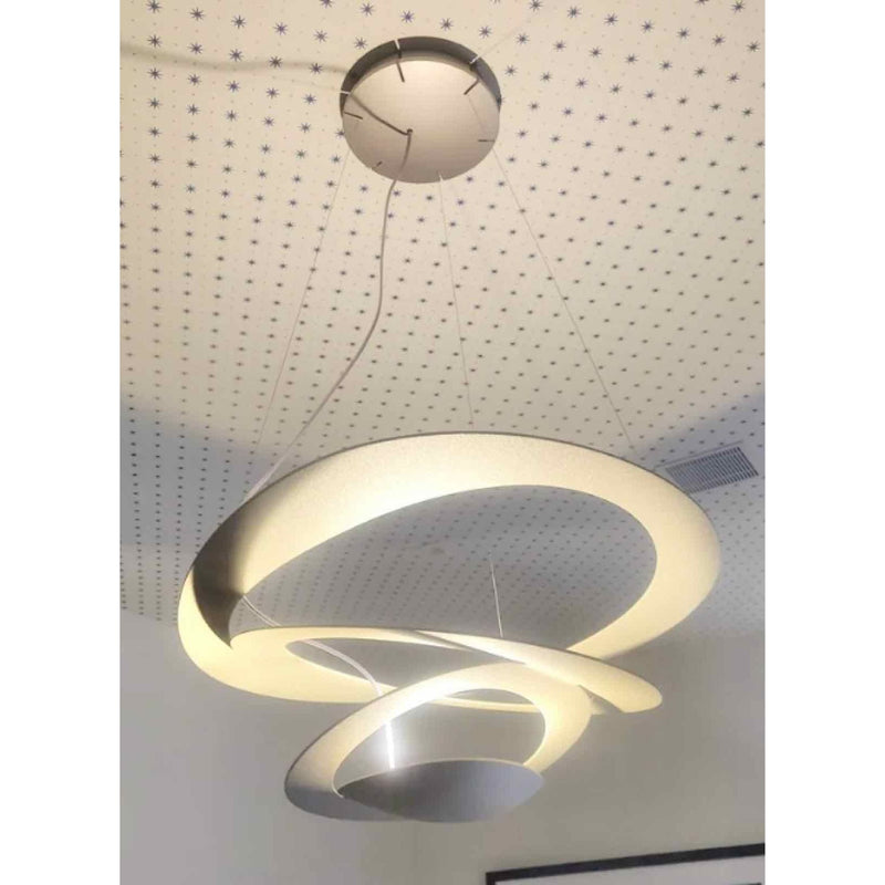 Pirce Aluminum Pendant Lamp by Vakker