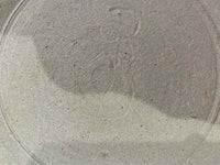 Painted Gray Decorative Ceramic Bowl