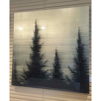 'Changes' 2007 L.E. Gray Resin Print by Hamilton Aguiar - colletteconsignment.com