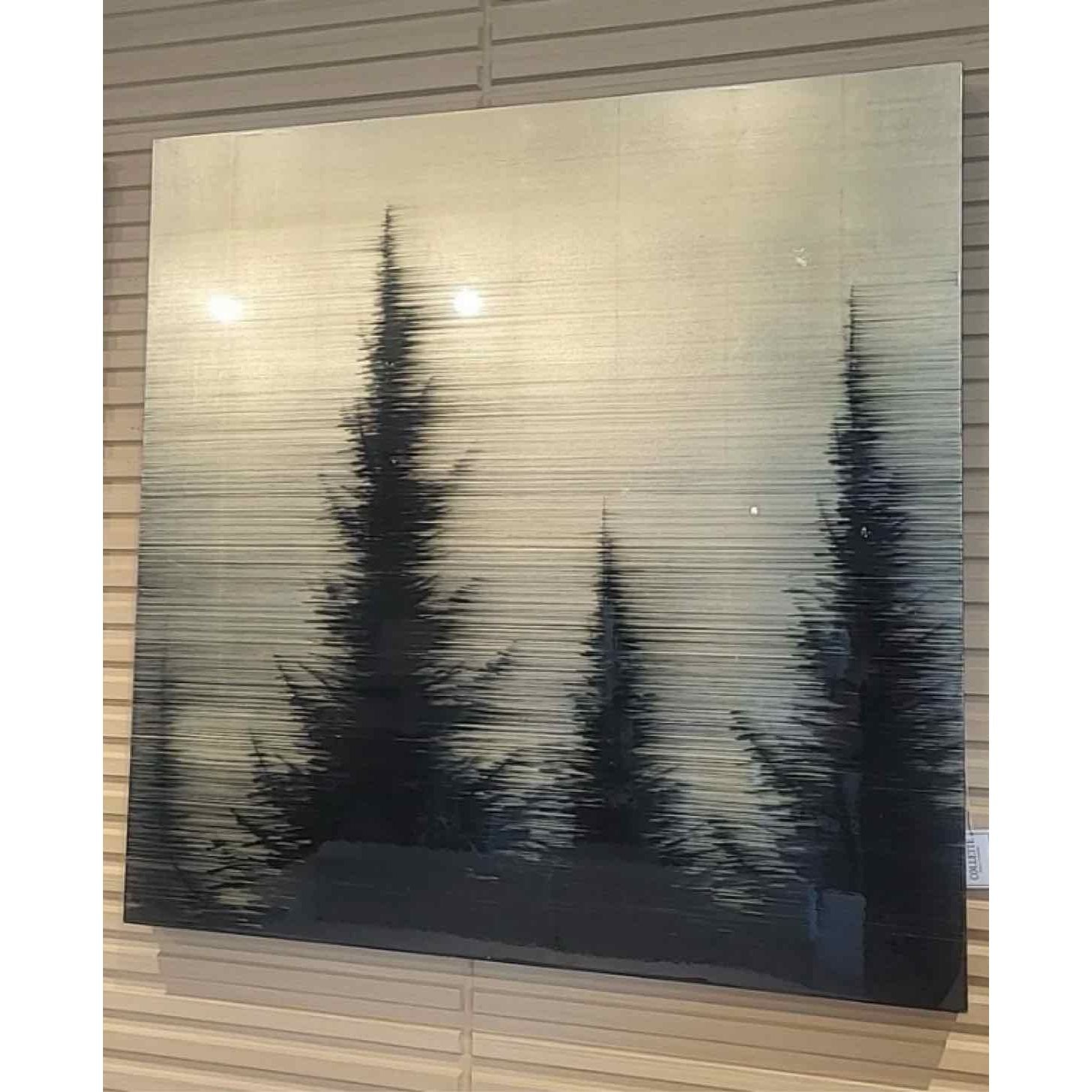 'Changes' 2007 L.E. Gray Resin Print by Hamilton Aguiar - colletteconsignment.com